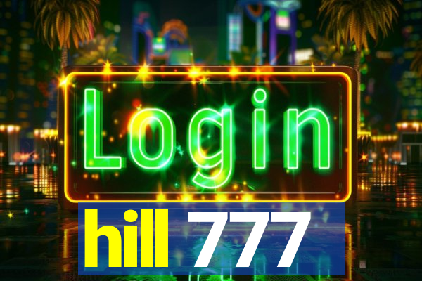 hill 777